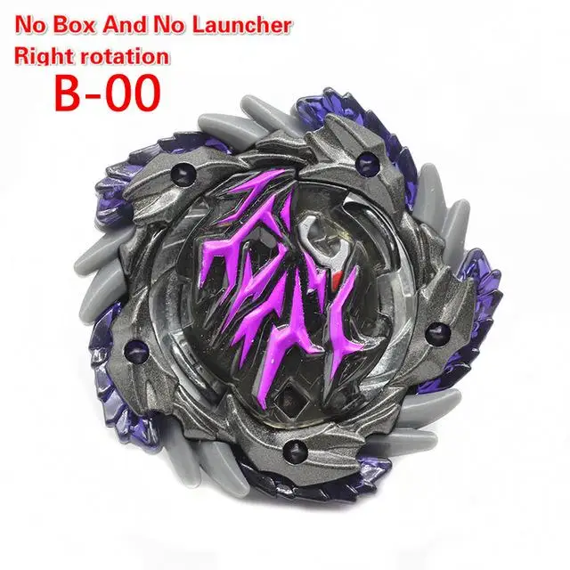 Пусковые устройства BEYBLADE Burst B154 B153 152 150 игрушки Арена BeyBlade Blade Achilles B Bable Fafnir Phoenix Blayblade - Цвет: B00No launcher