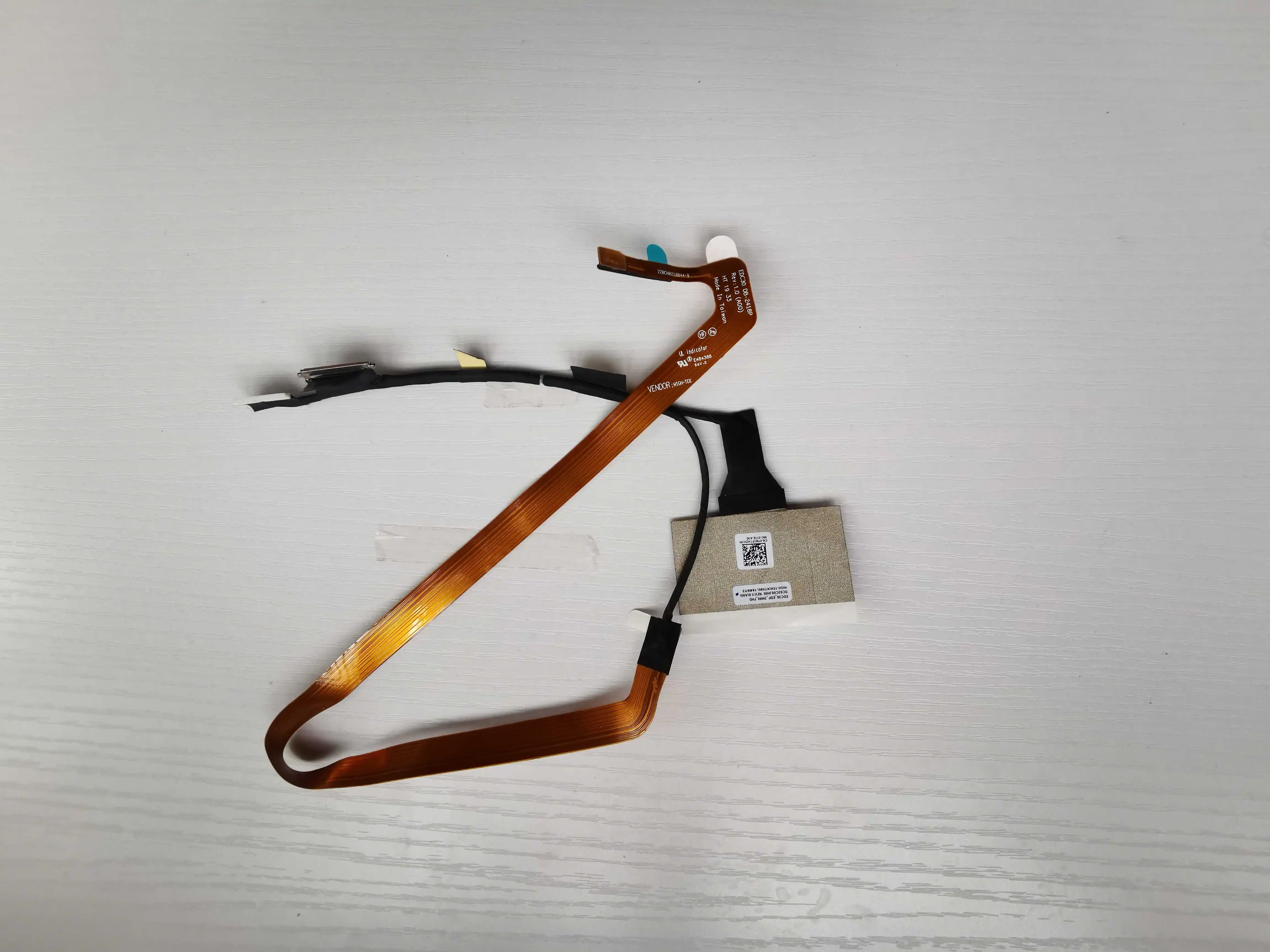 new original for DELL Latitude 7300 E7300 FHD led lcd lvds cable 0T8CF7 DC02C00JH00 T8CF7 cn-0T8CF7 | Компьютеры и офис