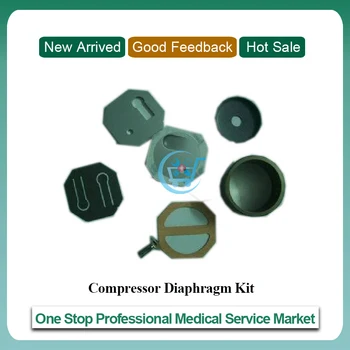 

SYSMEX KX21/CA1500/UF500 Hematology Analyzer Compressor Diaphragm Kit