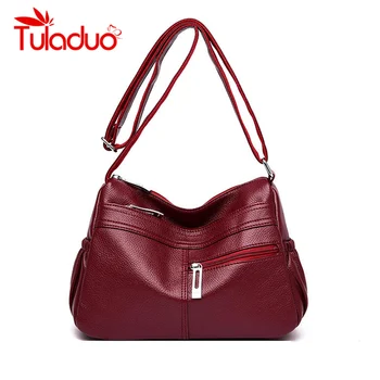 

Fashion Luxury Handbags Women Leather Bags Designer Crossbody Bags For Women 2019 Shoulder Bag Female Purses And Handbags Bolsa