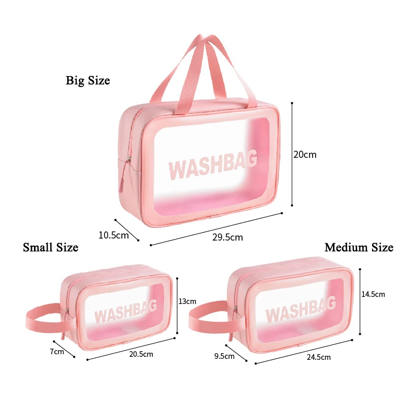 Women's Cosmetic Bag Female 2021 New Portable Travel Waterproof Large Capacity Storage Box Fashion Makeup Toiletry Bag Organizer Women's Cosmetic Bag Female 2021 New Portable Travel Waterproof Large Capacity Storage Box Fashion Makeup Toiletry Bag Organizer