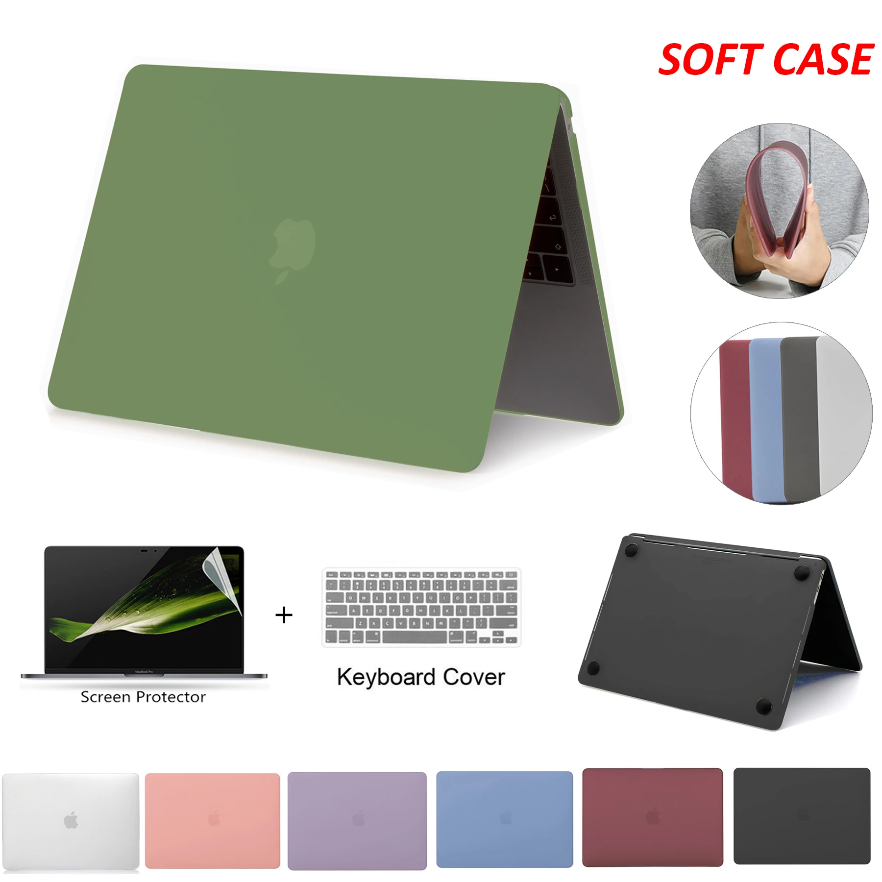 ayrım gündoğumu kazanmak Soft For Macbook Pro 13 Case Laptop Case Funda Macbook Air 13 Case 2021 M1 Chip Pro 16 inch case 2020 15 Inch Laptop Sleeve|Laptop Bags & Cases| - AliExpress ayrım gündoğumu kazanmak Soft For Macbook Pro 13 Case Laptop Case Funda Macbook Air 13 Case 2021 M1 Chip Pro 16 inch case 2020 15 Inch Laptop Sleeve|Laptop Bags & Cases| - AliExpress
