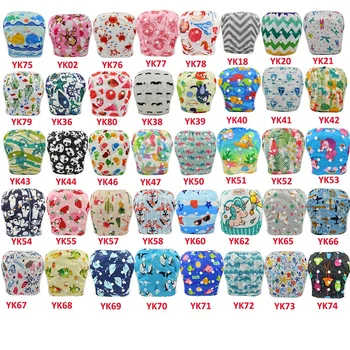 

Ohbabyka 10pcs/lots Reusable Baby Swim Diaper Size Adjusted Pool Pant Unisex Boys Girls Swimming Diaper for Kids Summer Swimwear