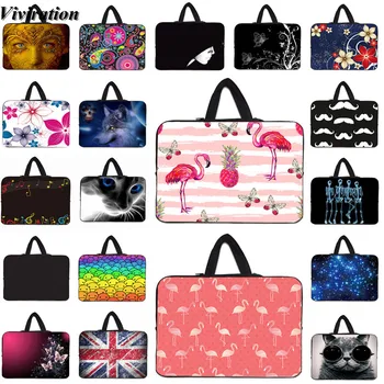 

For Huawei Honor MagicBook CHUWI LapBook Pro 14 Inch Laptop Case New Arrival 15 13 12 17 10 Notebook Bags Stylish Women Handbag
