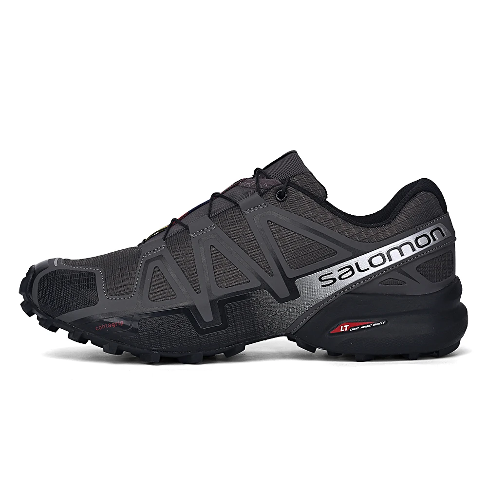 Salomon speed Cross 4/Мужская обувь для спорта на открытом воздухе; спортивная обувь; zapatillas hombre speed cross CS; Мужская обувь для бега; Solomon Fencing mujer