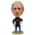 2.55" Soccer Doll Figure Cartoon Club Player Figurines Ibrahimovic Bruno Kane 6.5cm Height fashion doll Dolls