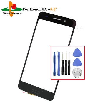 

Touchscreen For Huawei Honor 5A Touch Screen Sensor Panel 5.5" For CAM-TL00H CAM-TL00 CAM-UL00 LCD Display Glass Digitizer