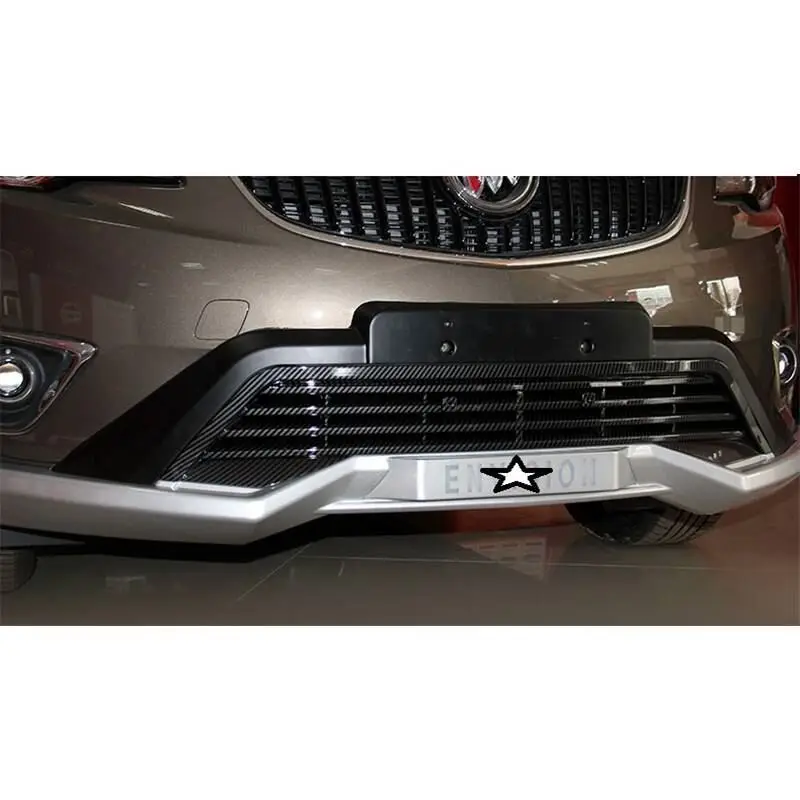 Внешние детали литье украшение авто Tunning задний диффузор Стайлинг передний