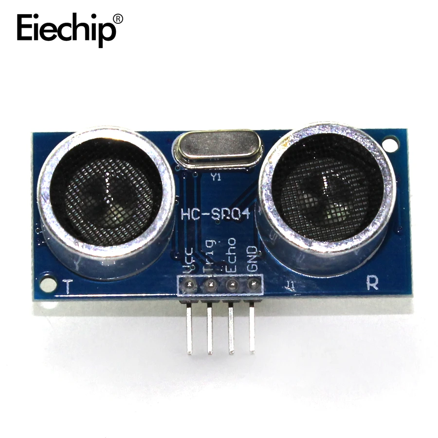 5pcs HC-SR04 Ultrasonic Module Distance Measuring Transducer Sensor for Arduino
