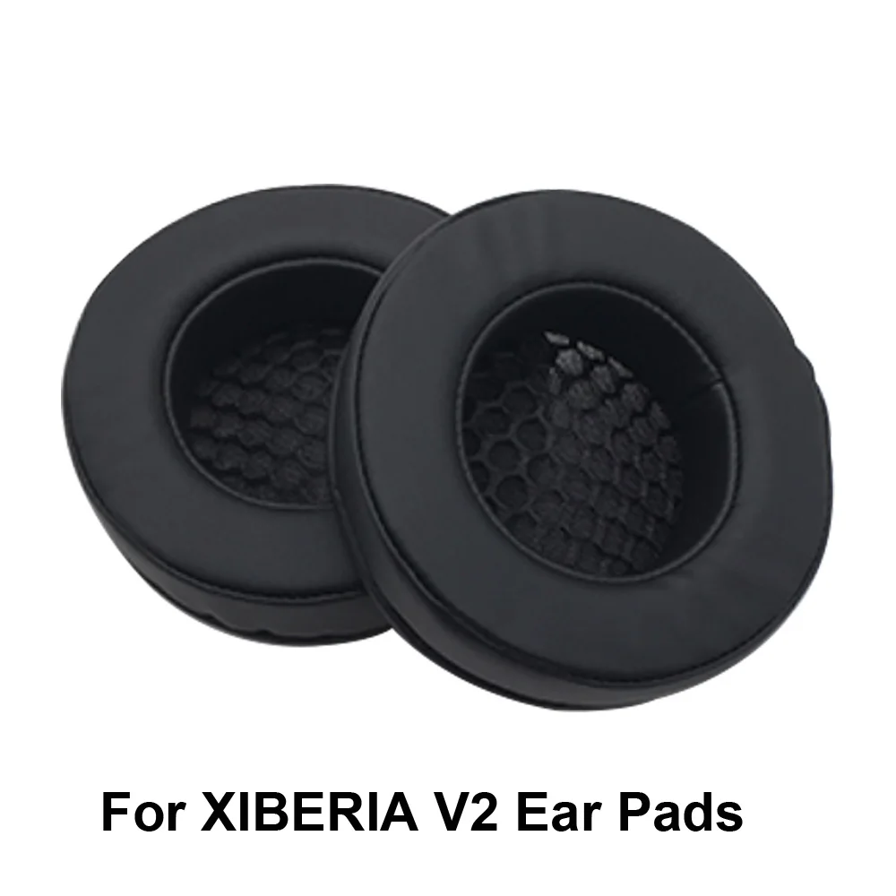 For XIBERIA V2 V3 V6 V10 V12 K0 K5 K9 K10 K11 Ear Pads Headphone Earpads Replacement Cushion Earmuff Pads Repair Parts