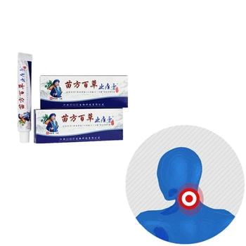 

Wholesale 30g Natural Gentian Relieve Itching Pain Essential Oil Suitable Lumbar Disc Protrusion Bone Spur Backache Analgesic