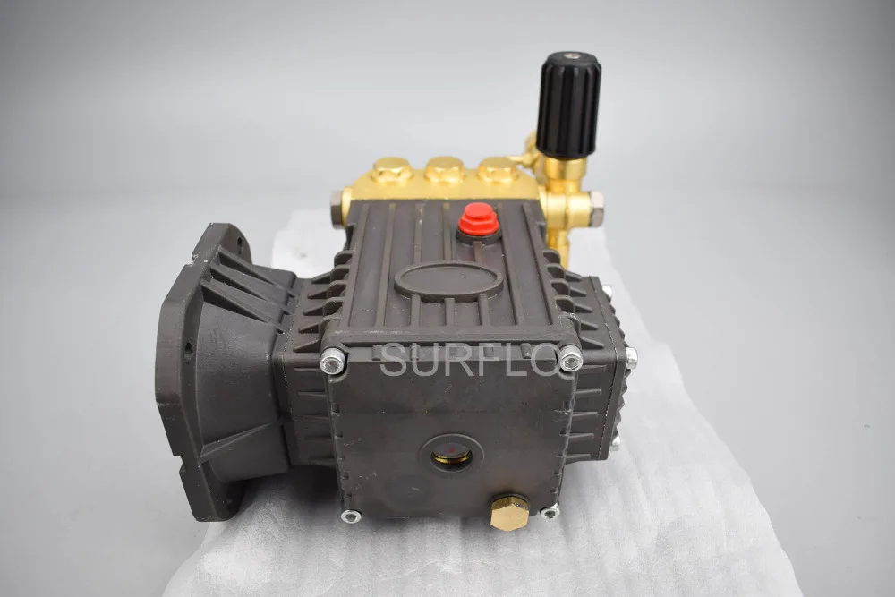 PC-1026 series all copper high pressure washing plunger pump