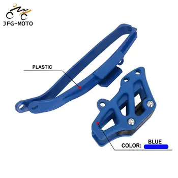 

Motorcycle Chain Guard Guide And Swingarm Chain Slider For YAMAHA WR250F YZ250F 2016-2016 WR450F YZ450FX 2016 YZ250FX YZ450F