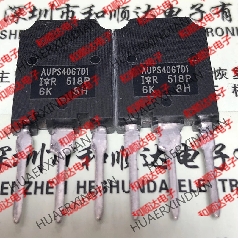 20 шт./лот AUPS4067D1-247 600V 120A