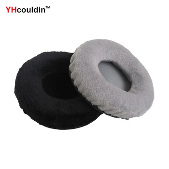 

YHcouldin Velvet Ear Pads For Philips SHB5500 SHB5500BK/00 Replacement Headphone Earpad Covers