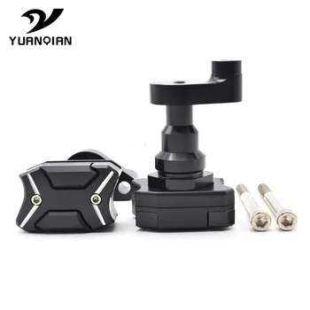 

Motorcycle Frame Crash Pads Engine Case Sliders Protector motorbike Falling Protector New FOR Kawasaki Z1000SX 2010-2016