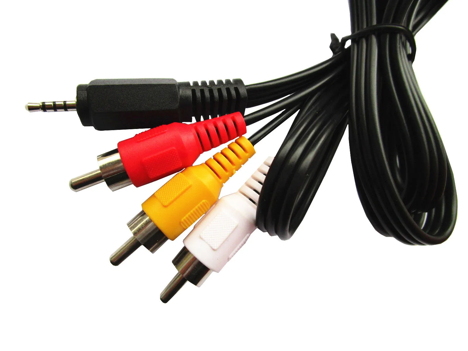 Settop Box Extension Cable Mobile Phone Box One Point Three Av2.5mm