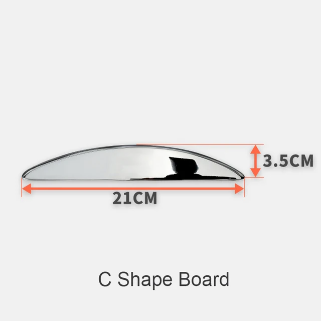 C SHAPE