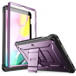 SUPCASE Rugged Full-Body Tablet Case con Protezione dello Schermo Integrata