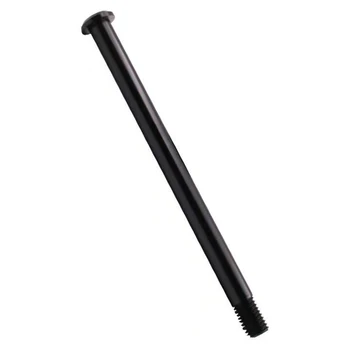 

1pc Thru Axle Black Skewer Mountain Bike Frame Pitch 1.75 142/148*12mm