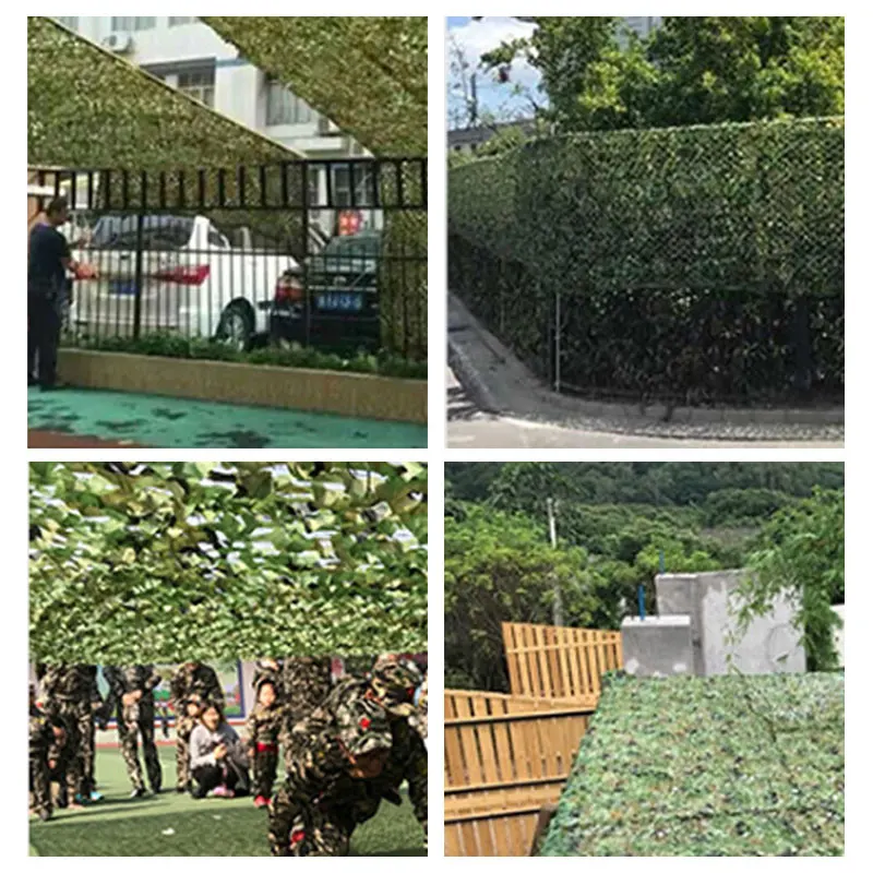 Камуфляжный сарай MENFLY 5x7 м защита от попадания камеры солнца для парковки навес