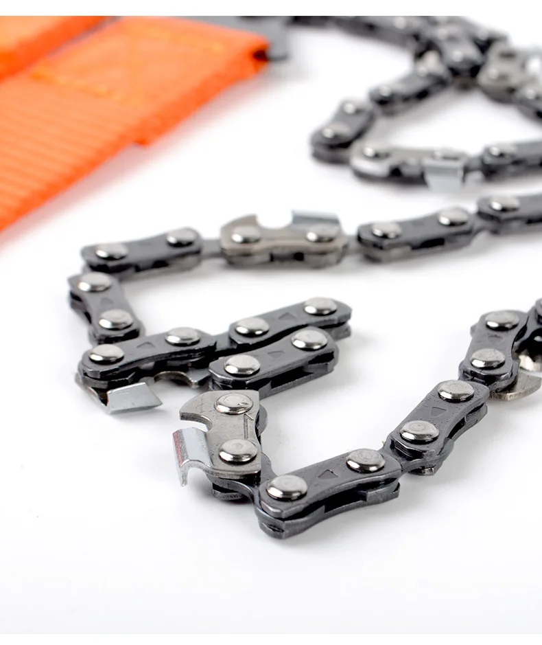 Portable Survival Chain Saw Chainsaws Emergency Camping Hiking Tool Pocket Hand Tool Pouch Outdoor Pocket Chain Saw