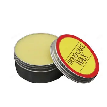 

Mahogany Furniture Special Maintenance Polishing Crack Proof Beeswax With Sponge Furniture Polishing Waxing Pad Accessories