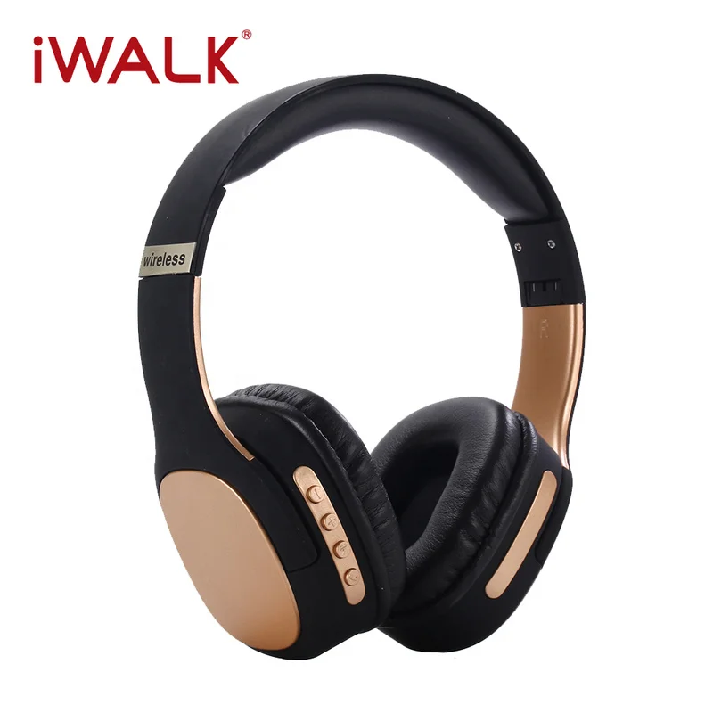 Беспроводные водонепроницаемые наушники IWALK Bluetooth 5 0 Hi Fi сабвуфер новинка 2020
