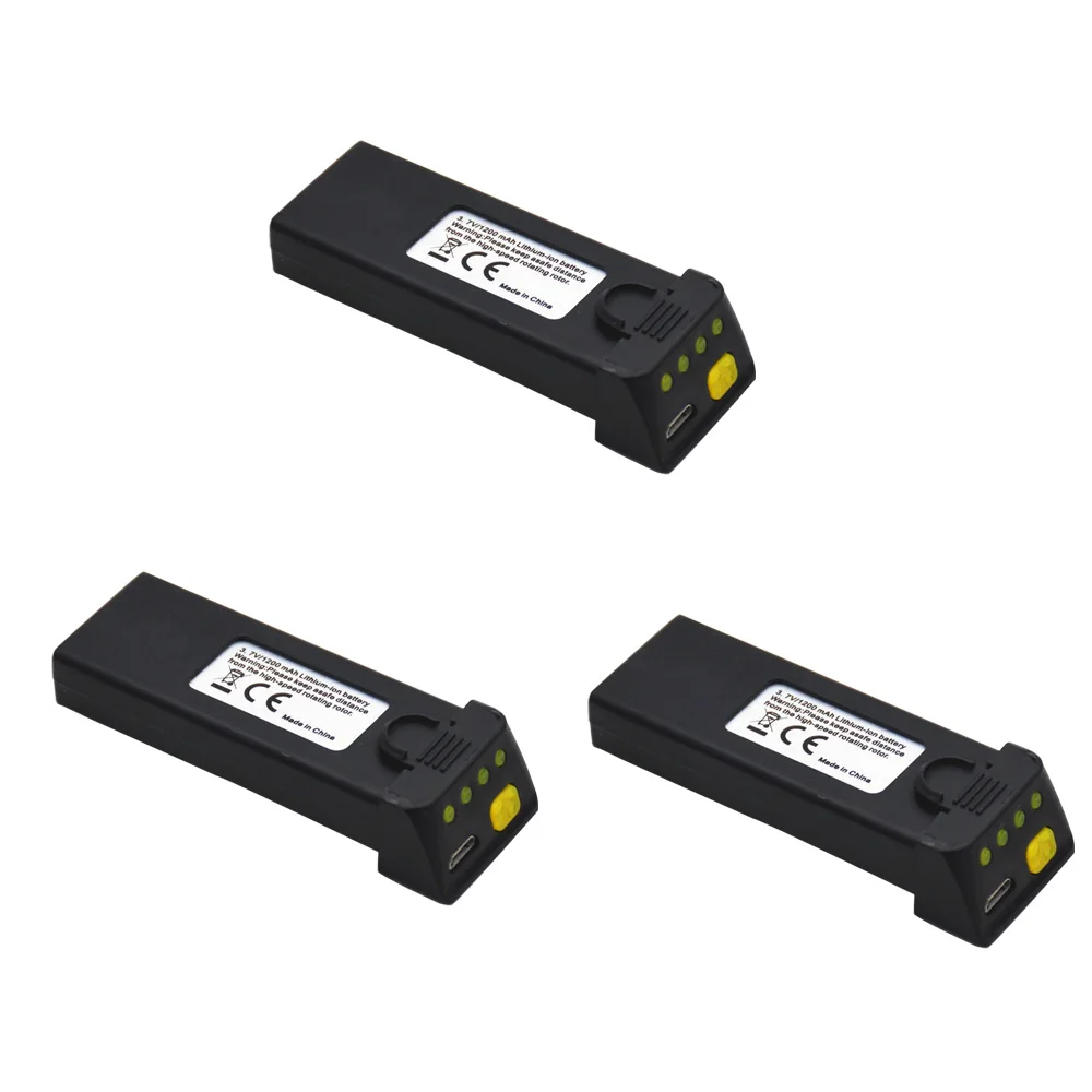 3,7 в 1200 мАч Lipo батарея для GD89 для EXA GD89 GW89 GF86 M65 Z20 батарея для FPV RC квадрокоптера запасные части 3,7 в батарея 5 шт