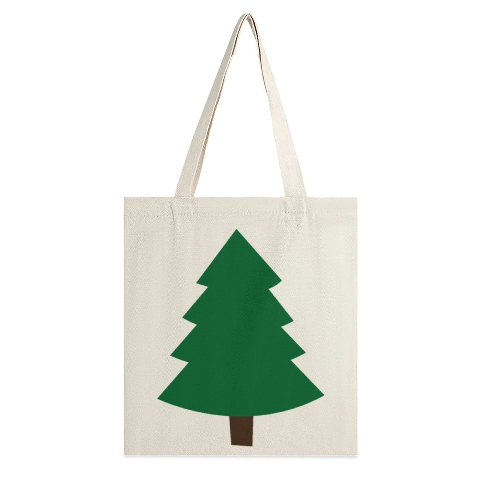 christmas tree tote bag Online Sale
