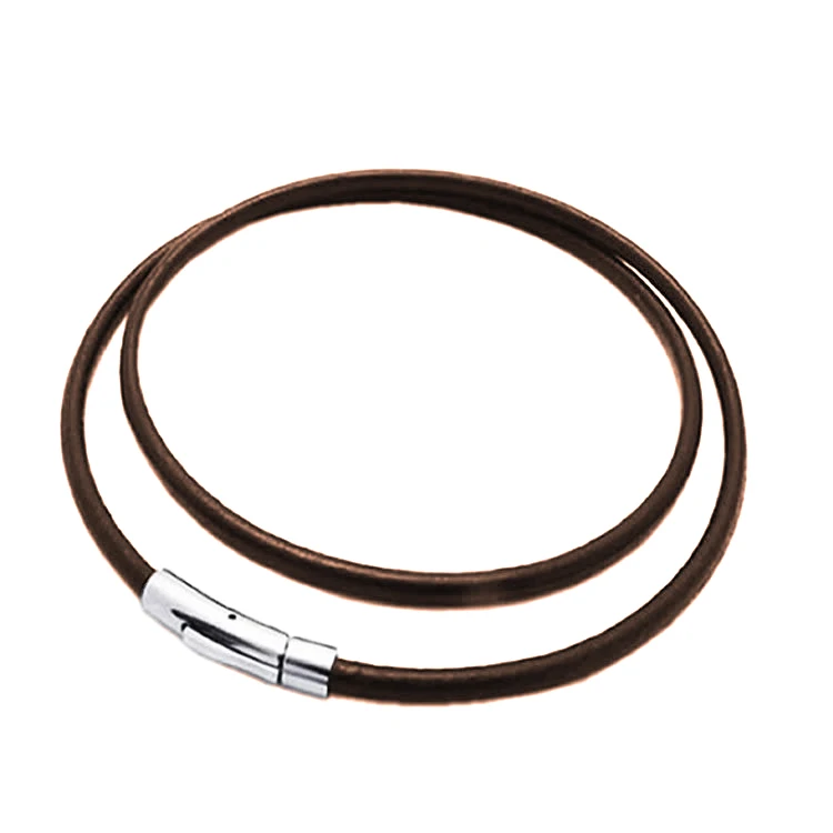 Leder Halsketten Fr Damen