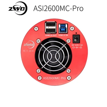 

ZWO ASI2600MC Pro APS-C Format Color Freezing Camera Astronomical Deep Space Photography CCD