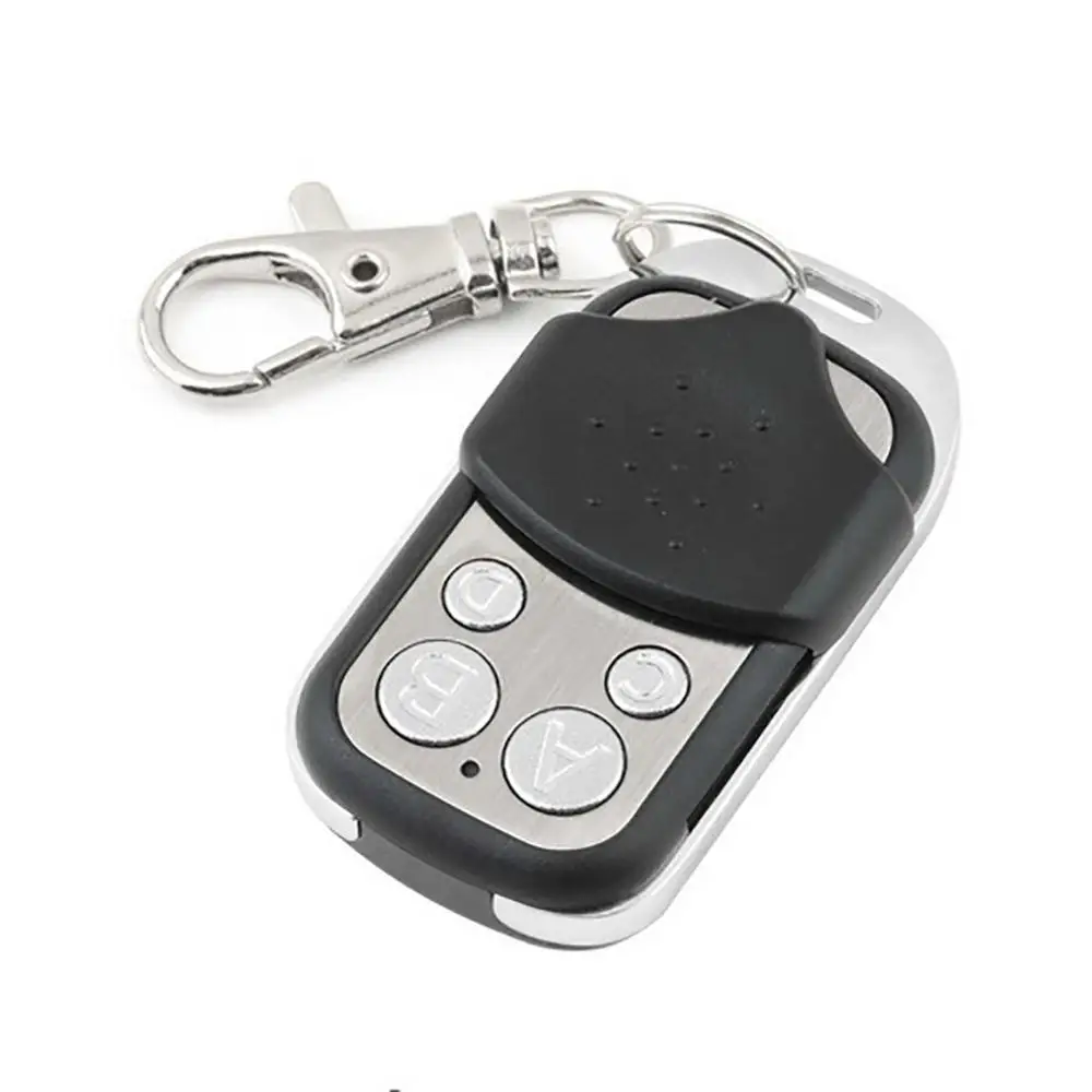 ABCD беспроводной Радиочастотный пульт дистанционного управления 433 МГц