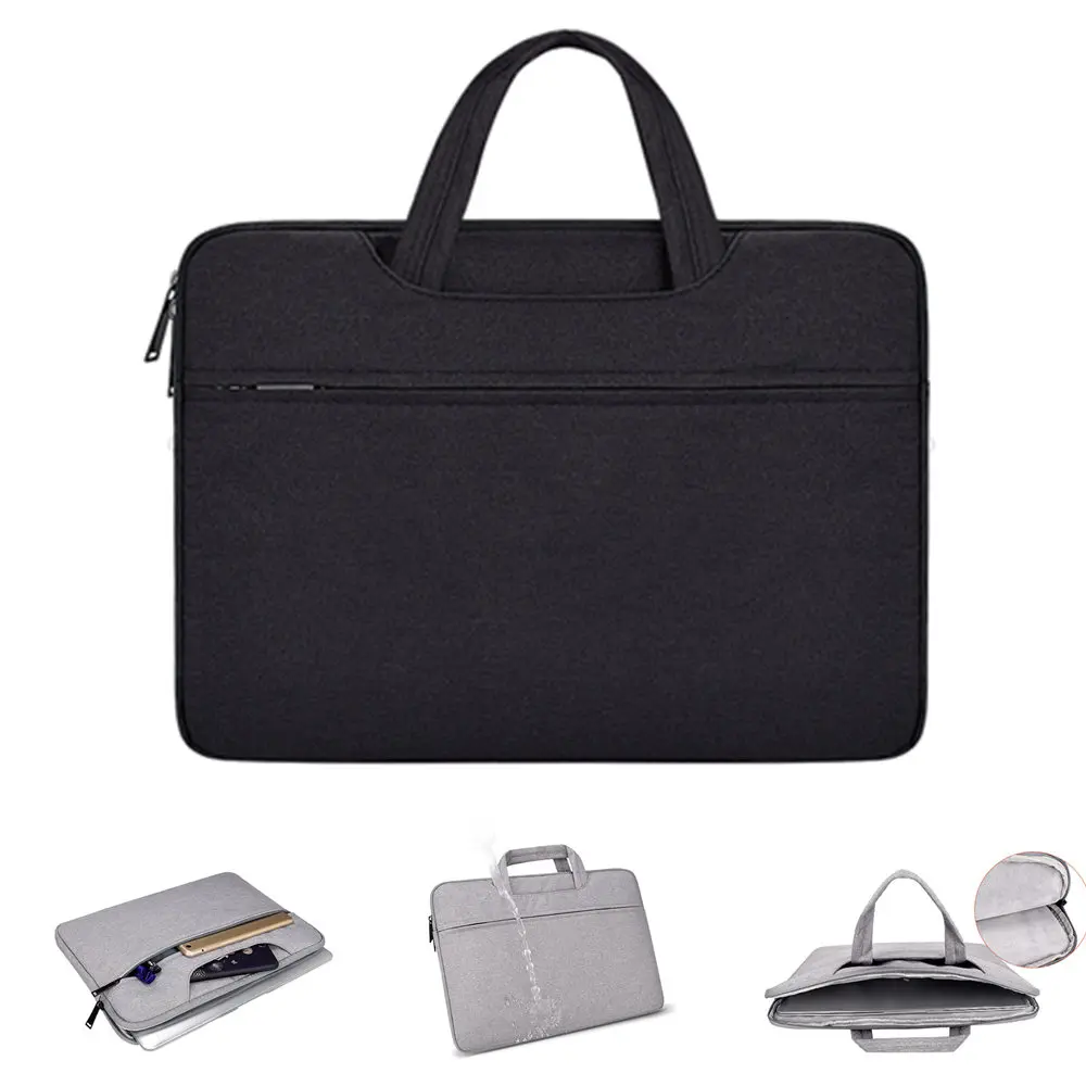 Сумка для ноутбука для Macbook Air 13 модель A1932 портативный ноутбук рукав для Macbook Air 13,3 Mac 11,6 13 14 15 дюймов чехол для ноутбука