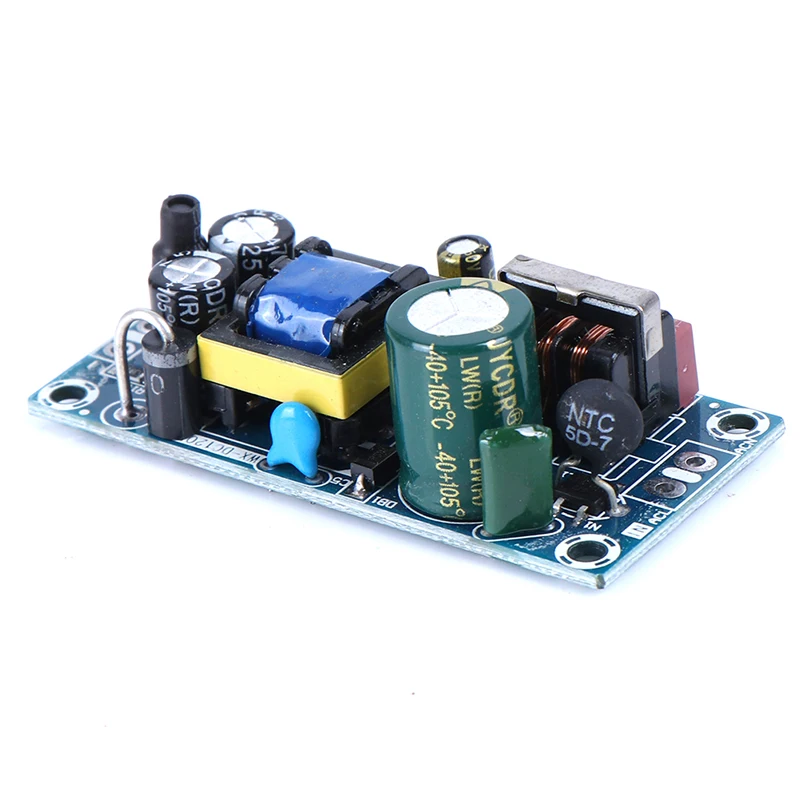 Hot New AC-DC Converter AC 110V 220V 230V To DC 5V 2A Power Supply Switching Transformer 63.7*30.8*20mm Wholesale