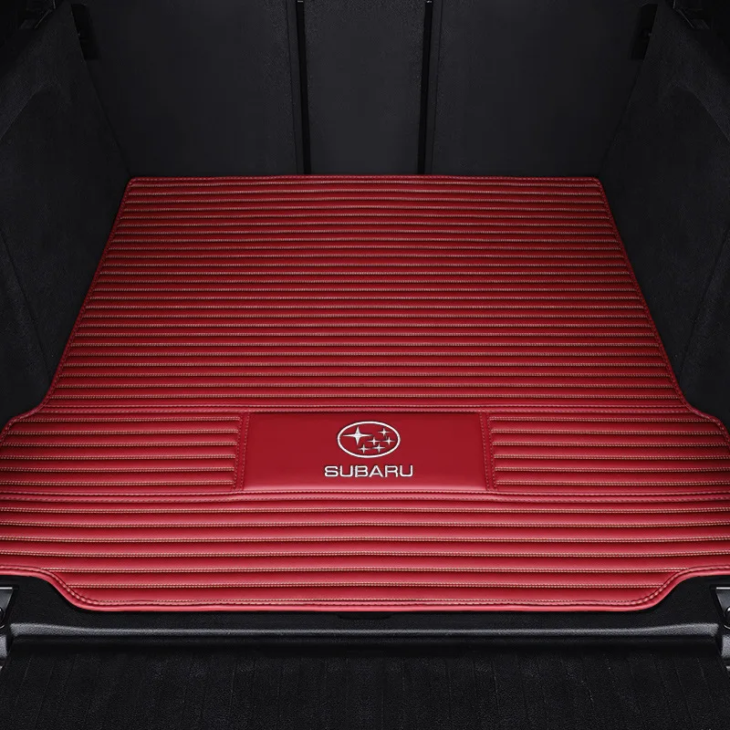 

17-Subaru New Forester Trunk Mat Sony Lion XV New AOHU Only Trunk Mat Environmentally Friendly-