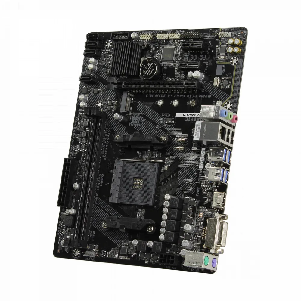 Gigabyte a320m motherboard store buy clc cet edu