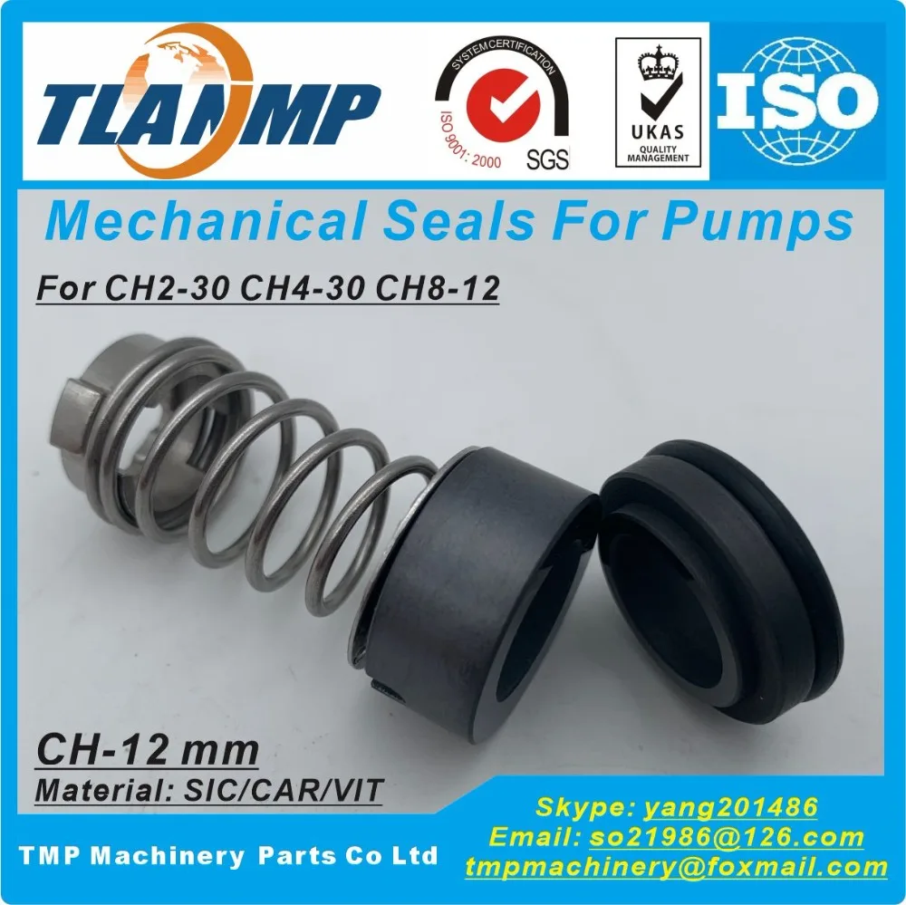 Grundfos Mechanical seals For CH2-30 pumps 12mm  2