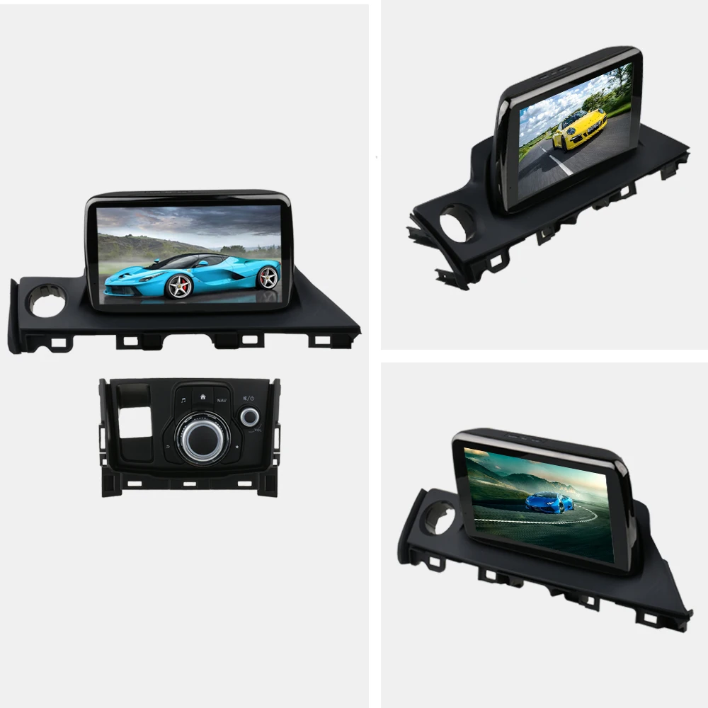 Flash Deal SINOSMART DSP Support 4G SIM Card 8 Core CPU Android 8.1 Car Audio GPS Navigation Player for Mazda CX-5 Mazda 6 Atenza 2017 2018 1 Flash Deal SINOSMART DSP Support 4G SIM Card 8 Core CPU Android 8.1 Car Audio GPS Navigation Player for Mazda CX-5 Mazda 6 Atenza 2017 2018 1