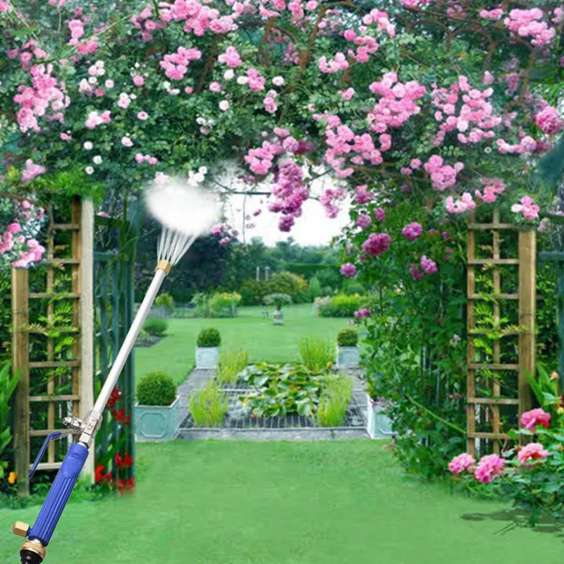 Автомобильный водяной пистолет высокого давления 46 см струйный садовая мойка