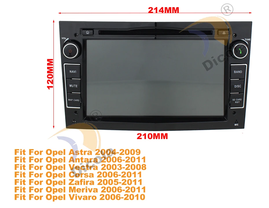 PX6 DSP Android 9 Автомагнитола DVD gps для Vauxhall Opel Astra H G J Vectra Antara Zafira Corsa Vivaro Meriva Veda 2DIN мультимедиа