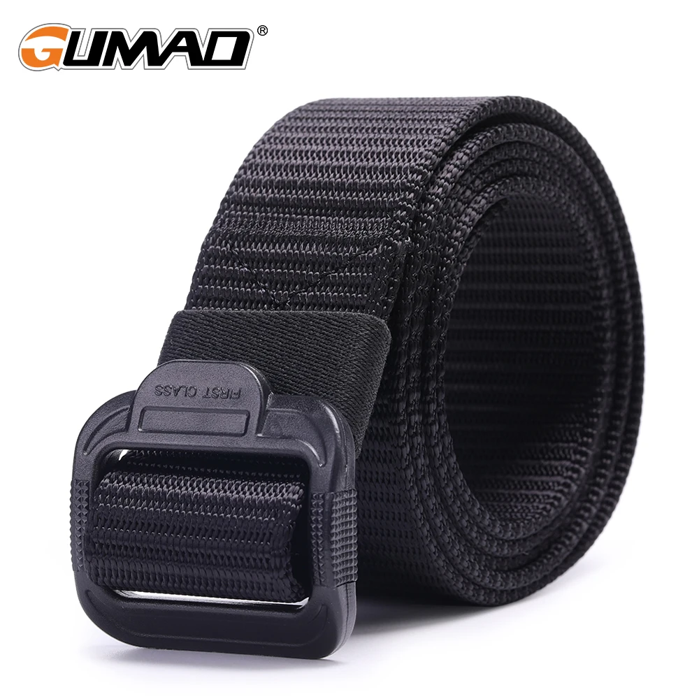 Полицейский тактический ремень боевой Нейлоновый Регулируемый универсальный