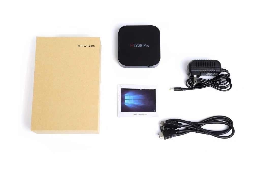 US $159.00 W8 Pro Win10 System Intel Atom x5Z8350 Processor 2GB DDR3 32GB Battery Powered Computer Board MINI PC