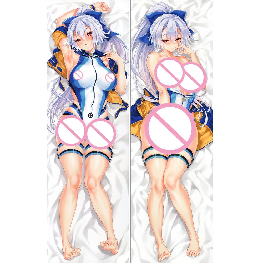 

MMF Fate/grand order Key Roles Tomoe Gozen & Tamamo no Mae Dakimakura Body Pillowcase Japanese Otaku Pillow Cover