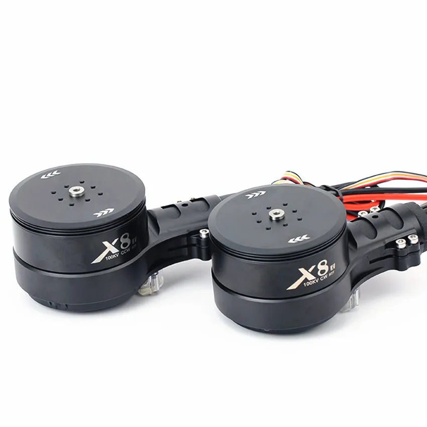 Hobbywing X8 сельскохозяйственная машина для защиты растений система питания FOC