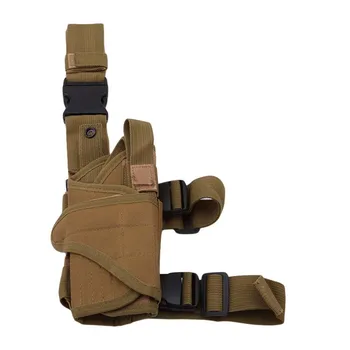 

2019 Magic Strap Adjustable Tactical Fix Thigh Leg Shouder Holster Pouch Camping Wrap-around Outdoor Hunting Bag Accessories
