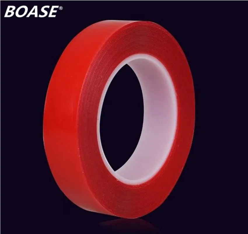 3m X 30mm Breite Transparent Silikon Doppelseitiges Klebeband Aufkleber Fur Auto Zubehor Hohe Festigkeit Keine Spuren Klebstoff Aufkleber Sticker For Car For Carstickers Stickers Aliexpress