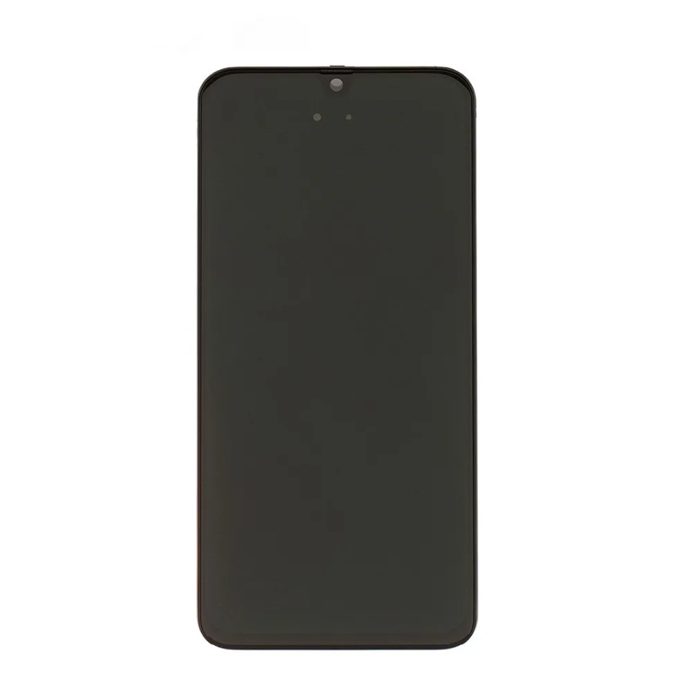 Запчасти для Galaxy A40 ЖК-экран и дигитайзер Полная сборка с рамкой для Galaxy A40 SM-A405F запчасти для замены