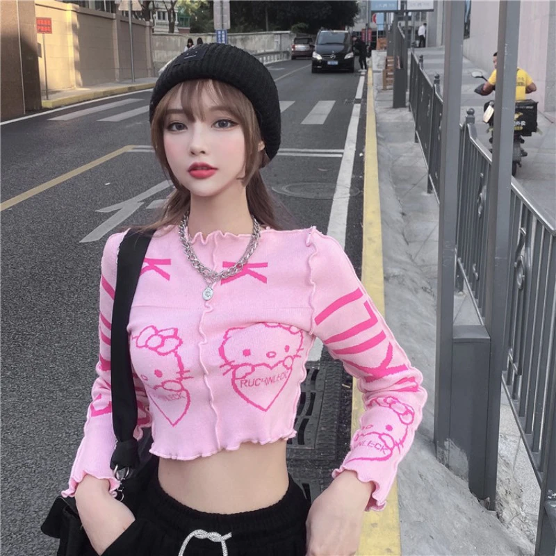 New Women Warm Knitting Sweater Half High Collar One Piece Wool Pullover Autumn Winter Loose Large Size A328 |