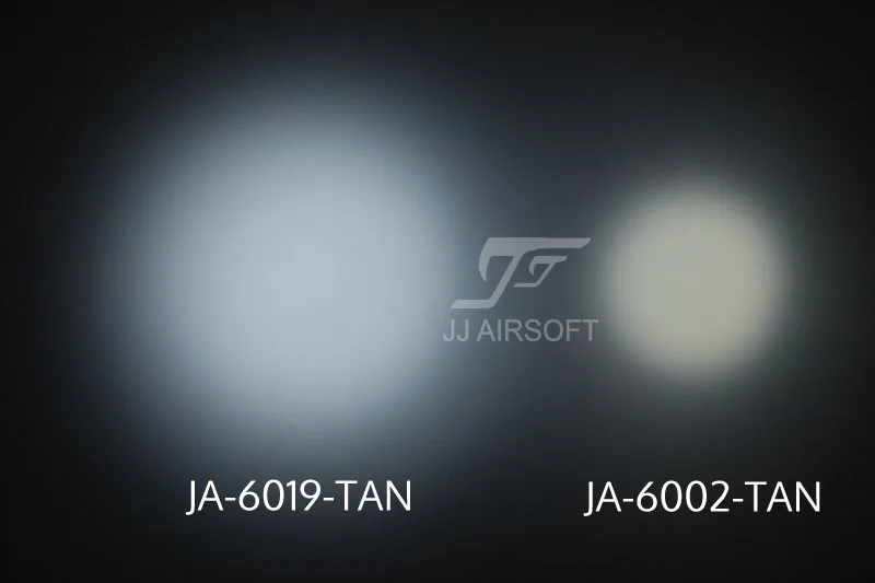 Элемент SF M600U scoutlight светодиод полная версия с SF маркировки (черный)